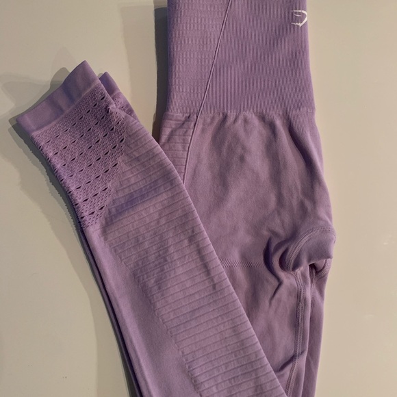 Gymshark energy seamless leggings Lilac - Picture 5 of 7